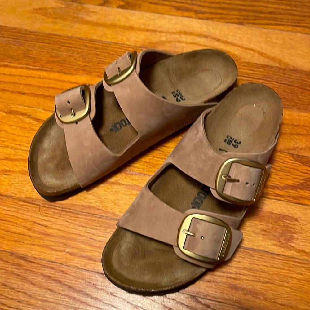 Birkenstock Arizona Big buckle sandals